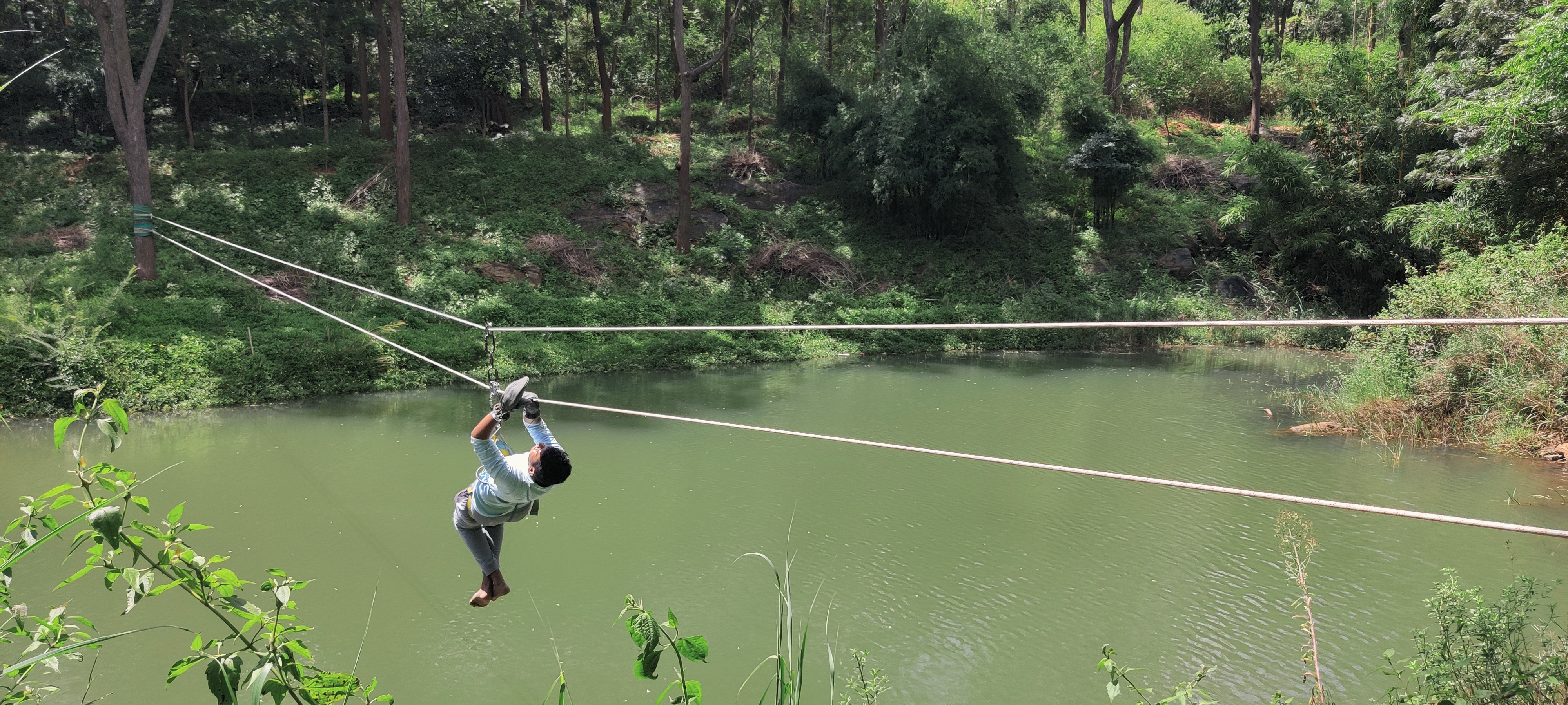 3. Team Outing, Bengaluru